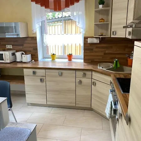 Ferienwohnung Bangert Appartement *
